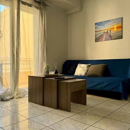 Family Apartment 2 Хиос Экстерьер фото