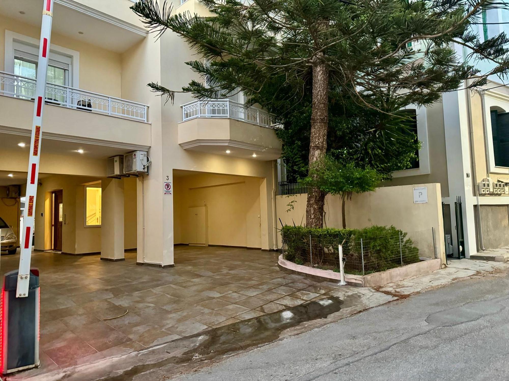 Family Apartment 2 Хиос Экстерьер фото