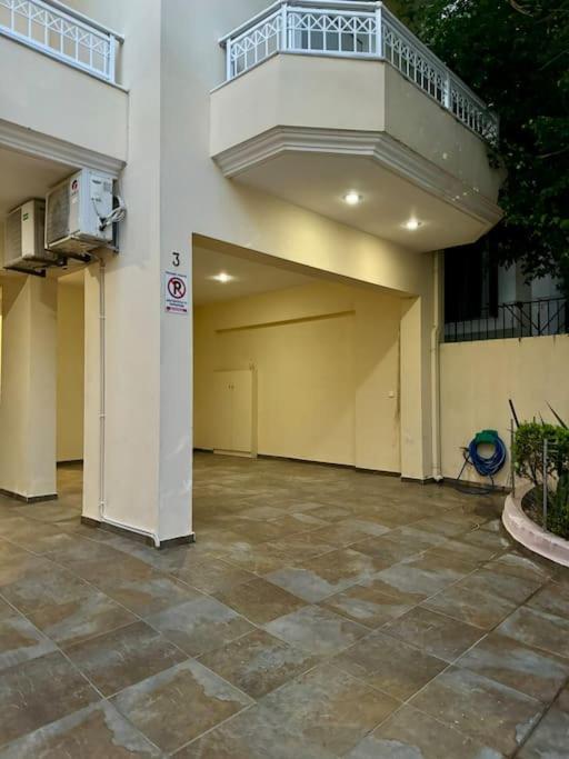 Family Apartment 2 Хиос Экстерьер фото