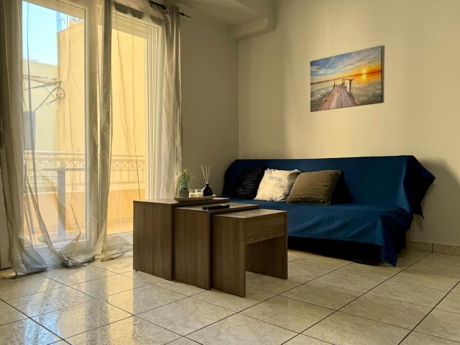 Family Apartment 2 Хиос Экстерьер фото