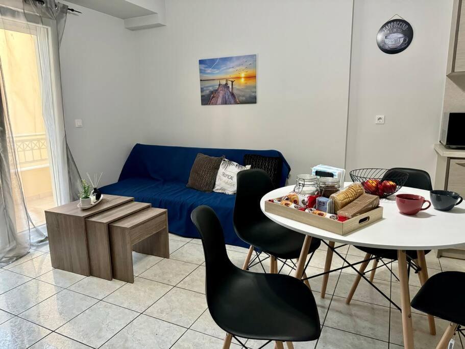 Family Apartment 2 Хиос Экстерьер фото